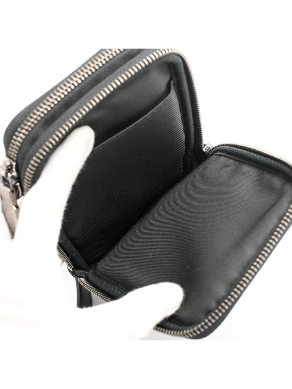 Louis Vuitton Shoulder Bag Double Phone Pouch - Picture 4 of 8